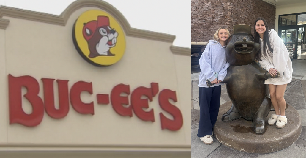 Buc-ees: More than just a gas station